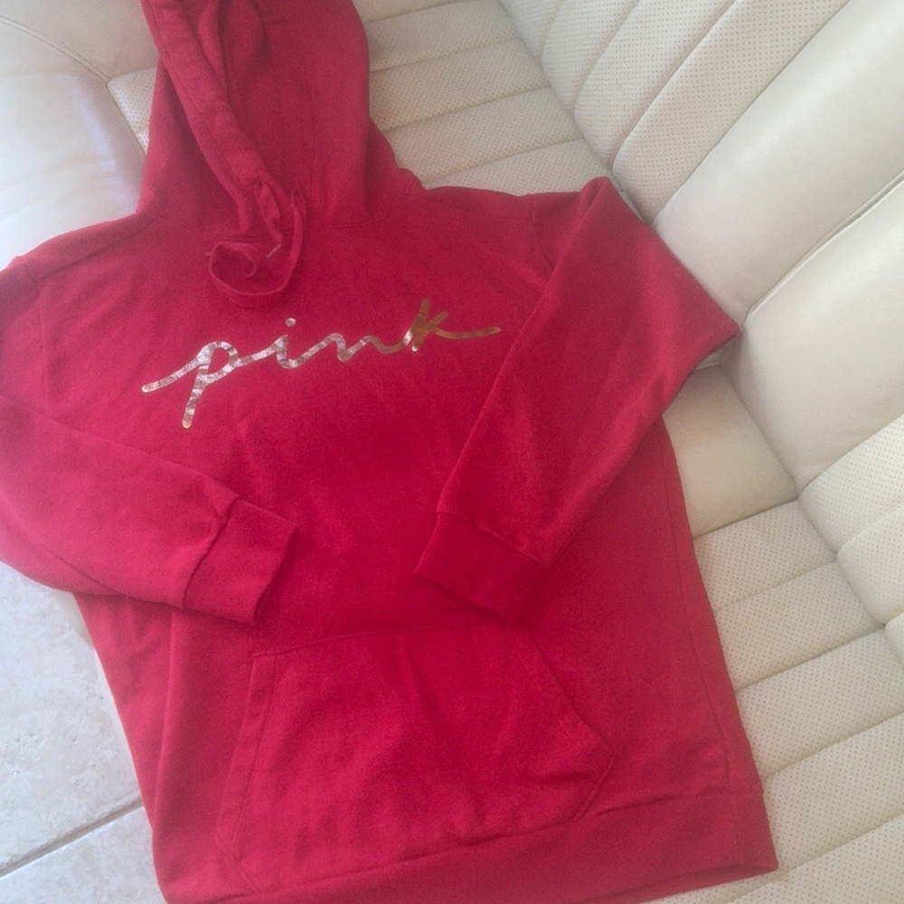 Victoria’s Secret PINK hoodie size small